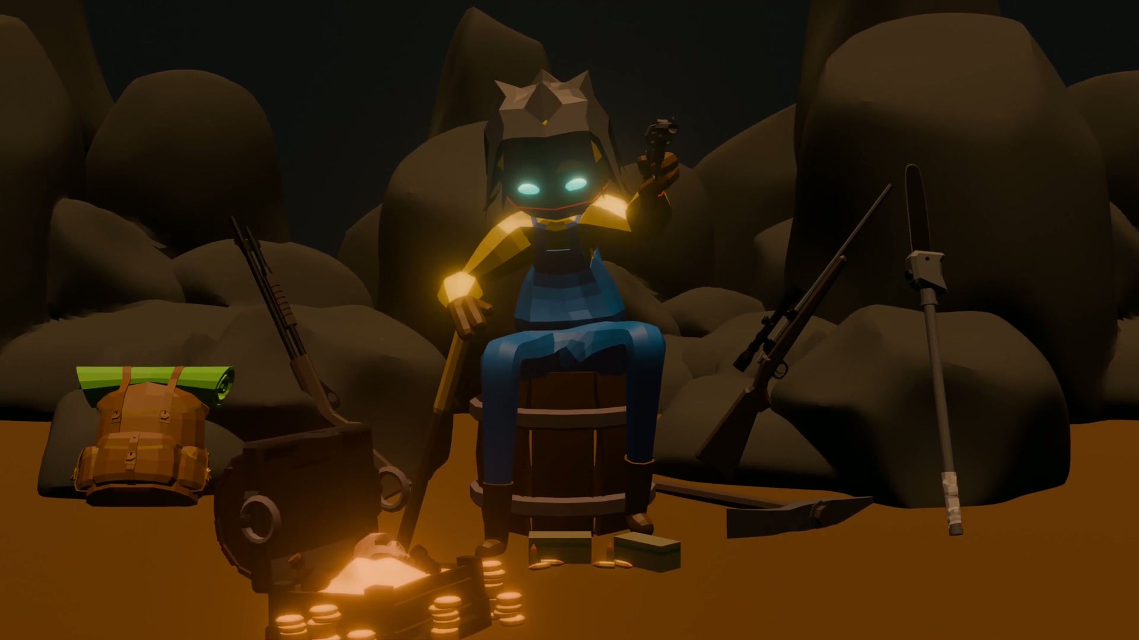 Original 3D Character Models